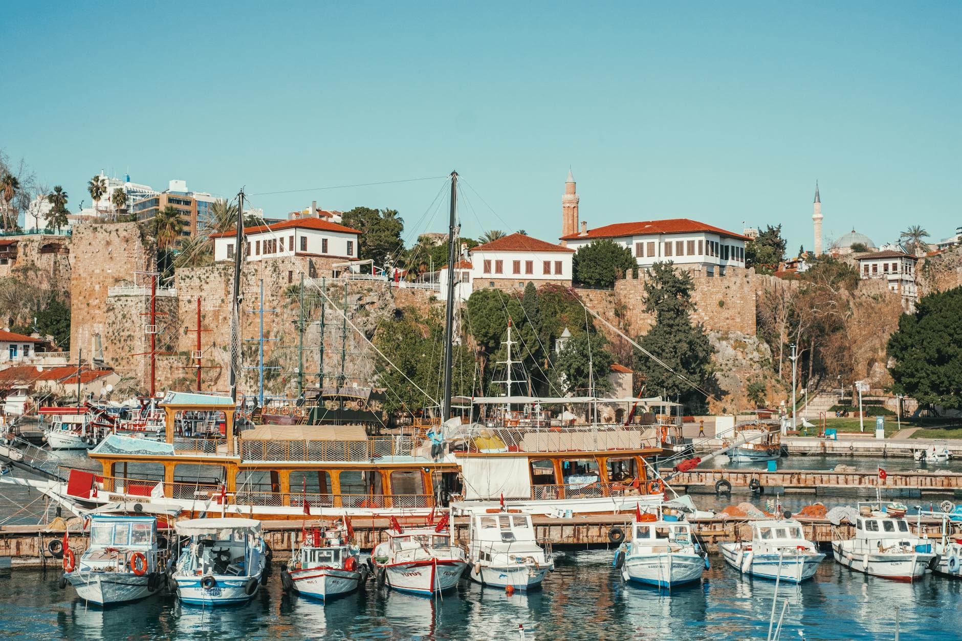 Istanbul, Antalya & Pamukkale Escape - 7 Days holiday gallery photo 1