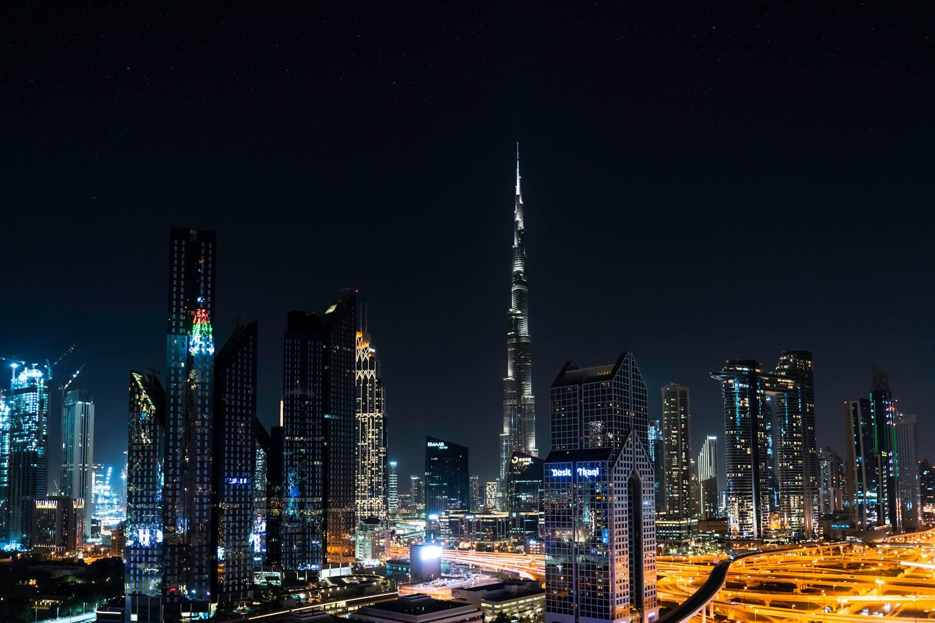 Dubai Luxury Escape with Desert Safari - 5 Days holiday gallery photo 1
