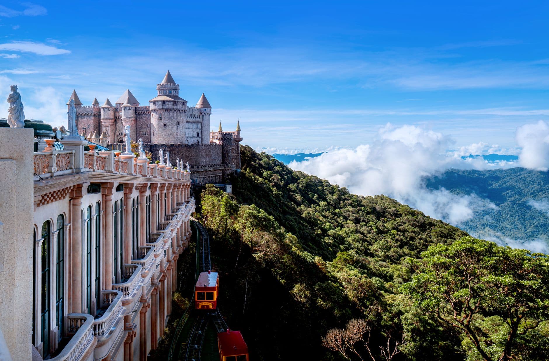 Da Nang, Hoi An & Ba Na Hills - 6 Days holiday package cover image