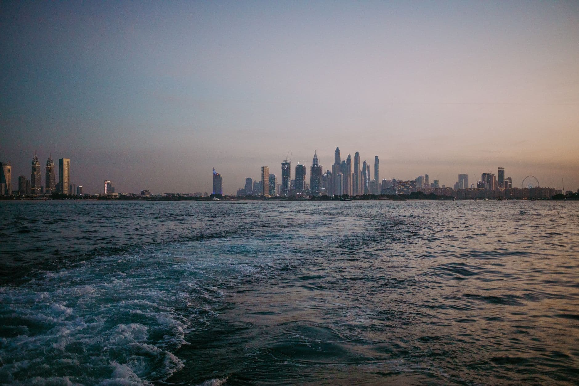 Dubai & Abu Dhabi Highlights - 6 Days holiday package cover image