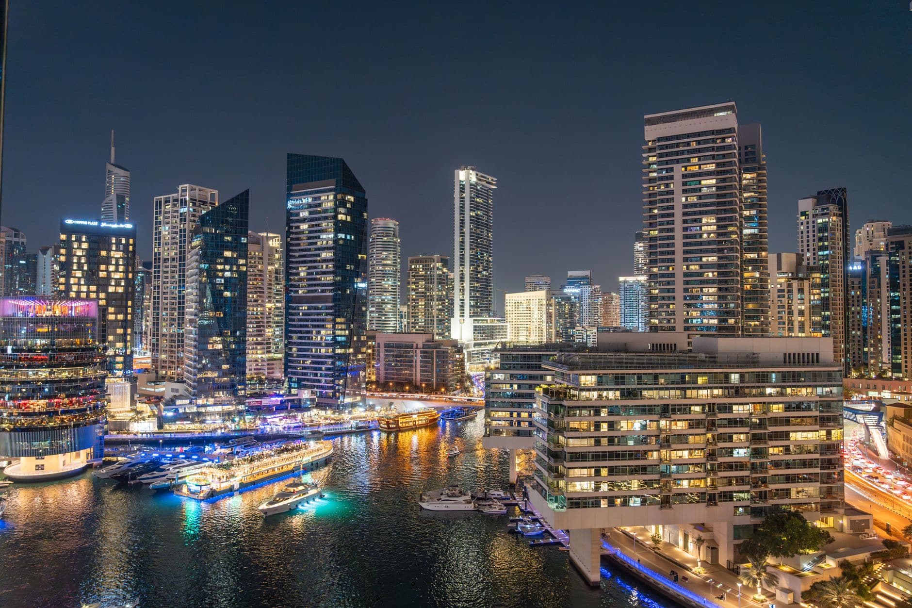 Dubai First-Timer Checklist