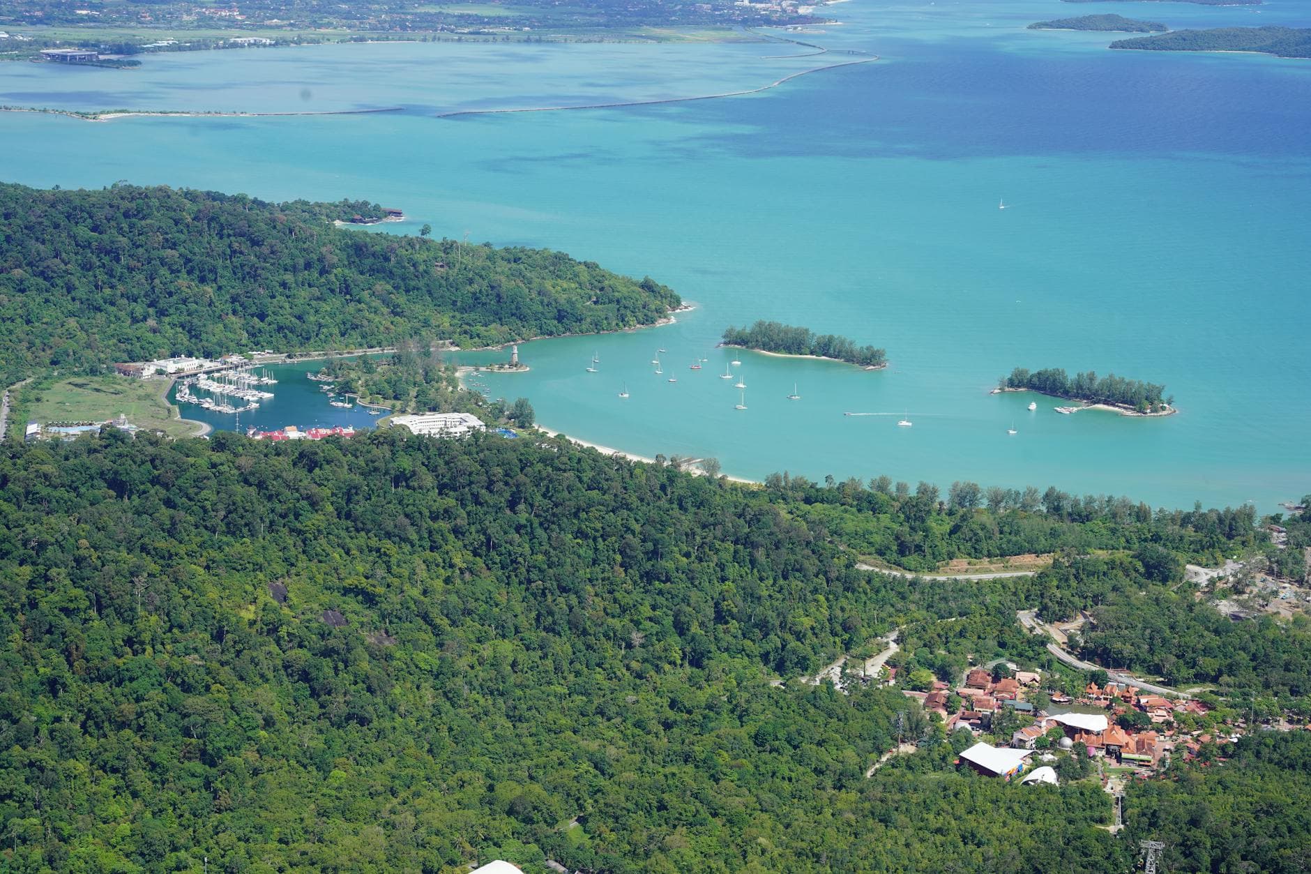 Kuala Lumpur & Langkawi Beach Retreat - 6 Days holiday gallery photo 5