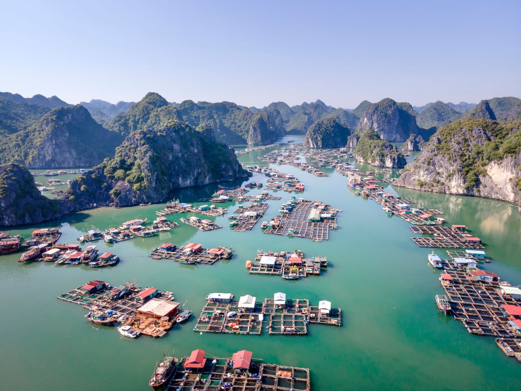 Vietnam destination preview image