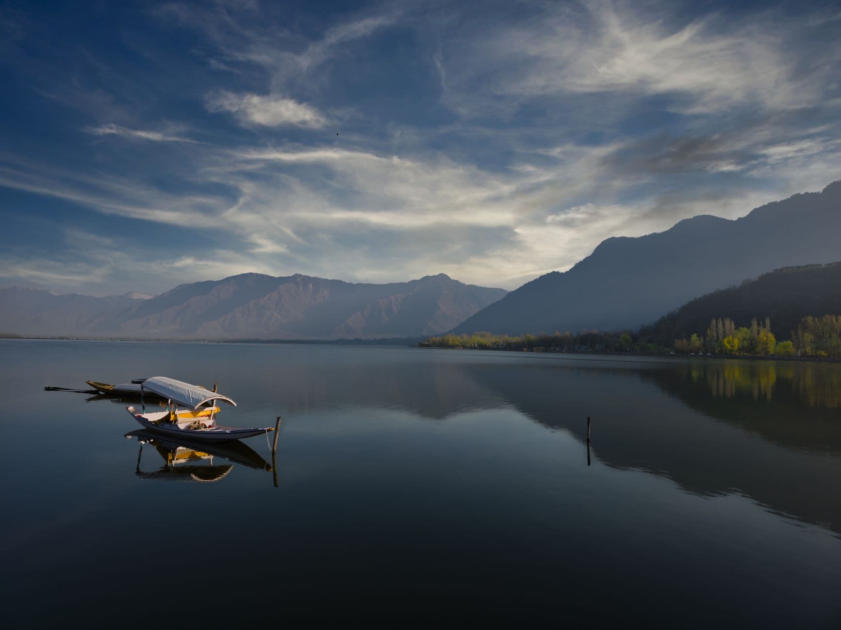 Kashmir Paradise Retreat - 6 Days holiday package cover image