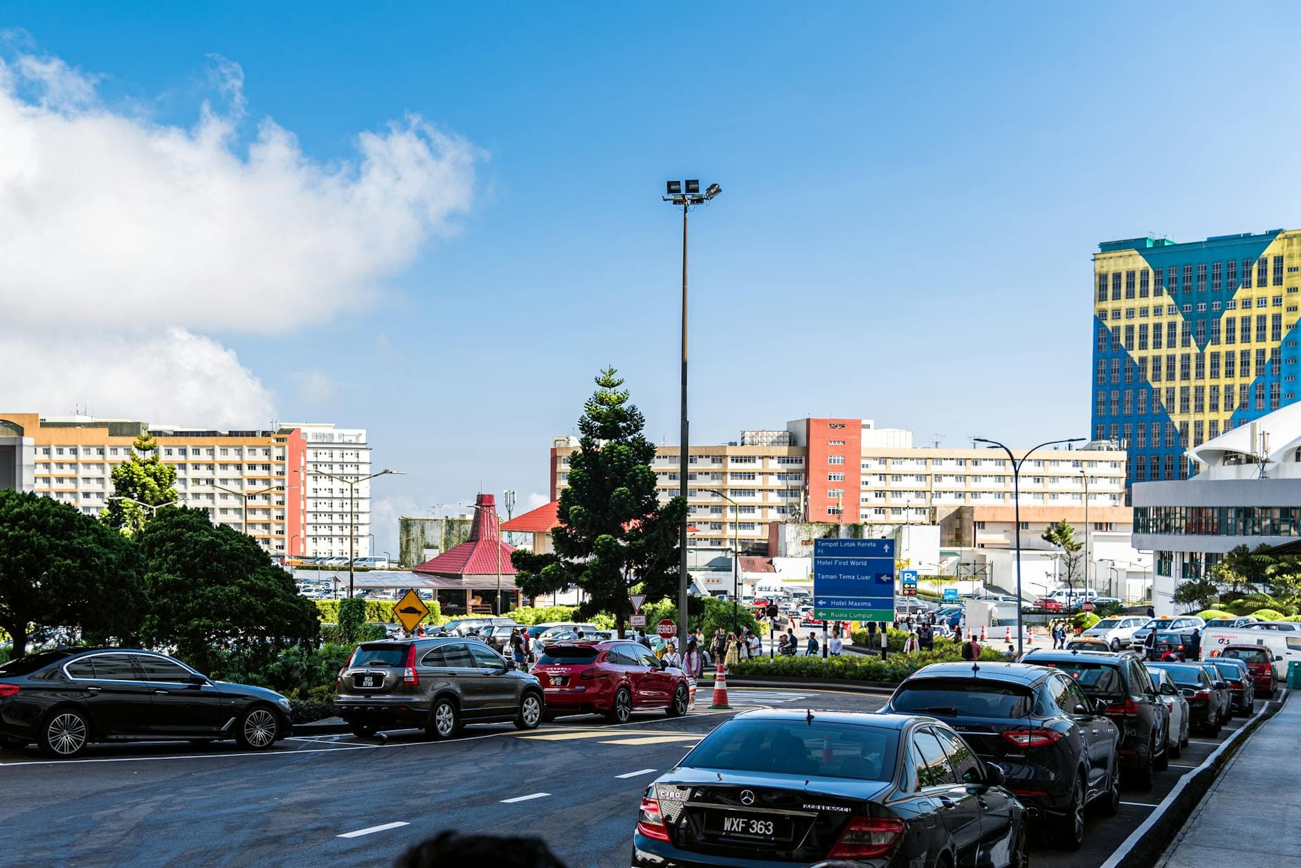 Malaysia destination preview image