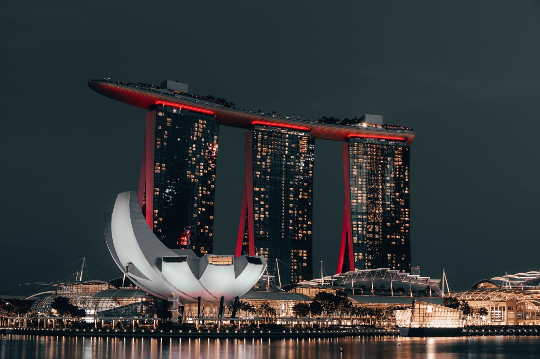 Singapore visa guide cover image