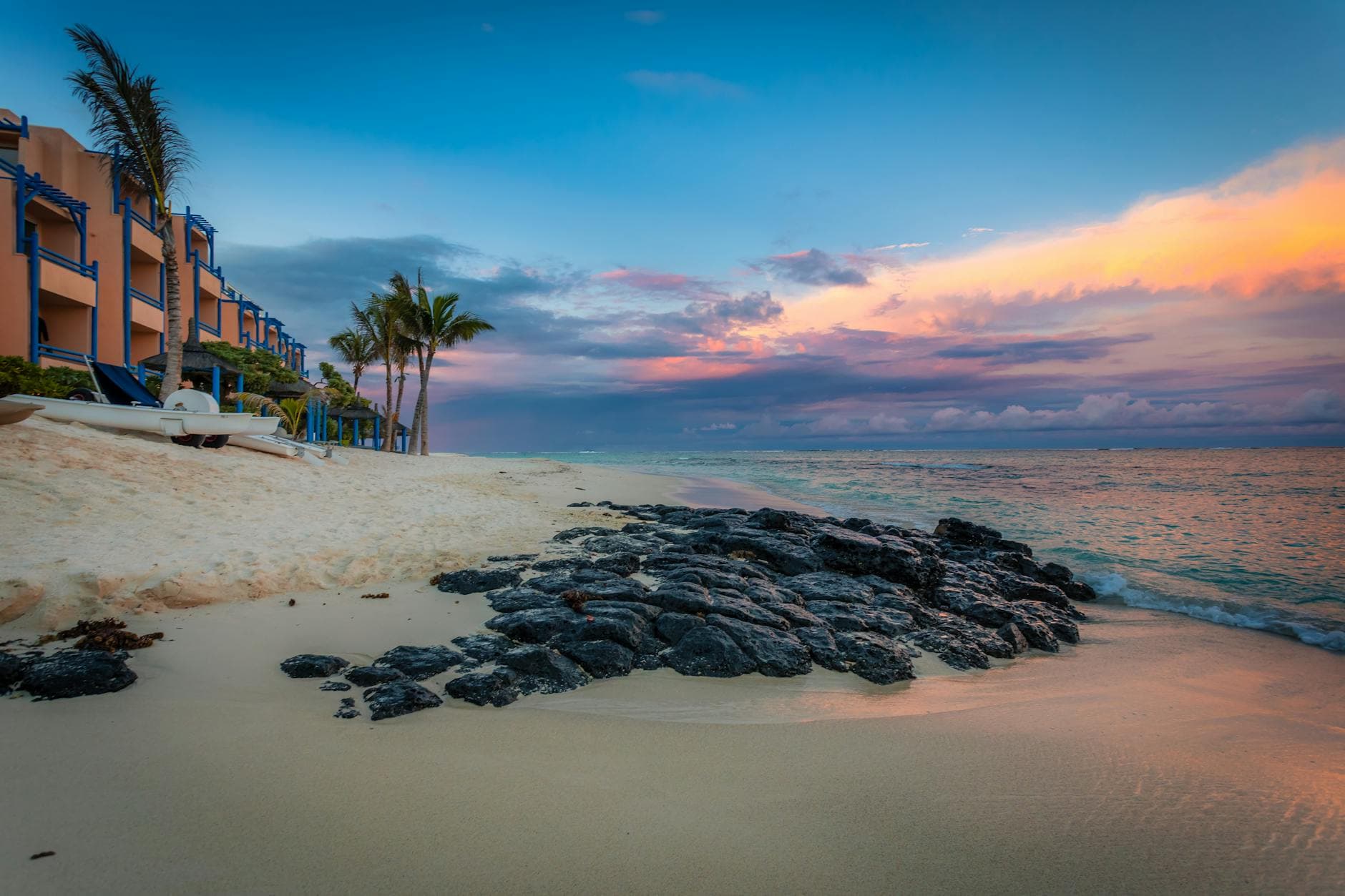 Mauritius Luxury Honeymoon Retreat - 6 Days holiday package preview image