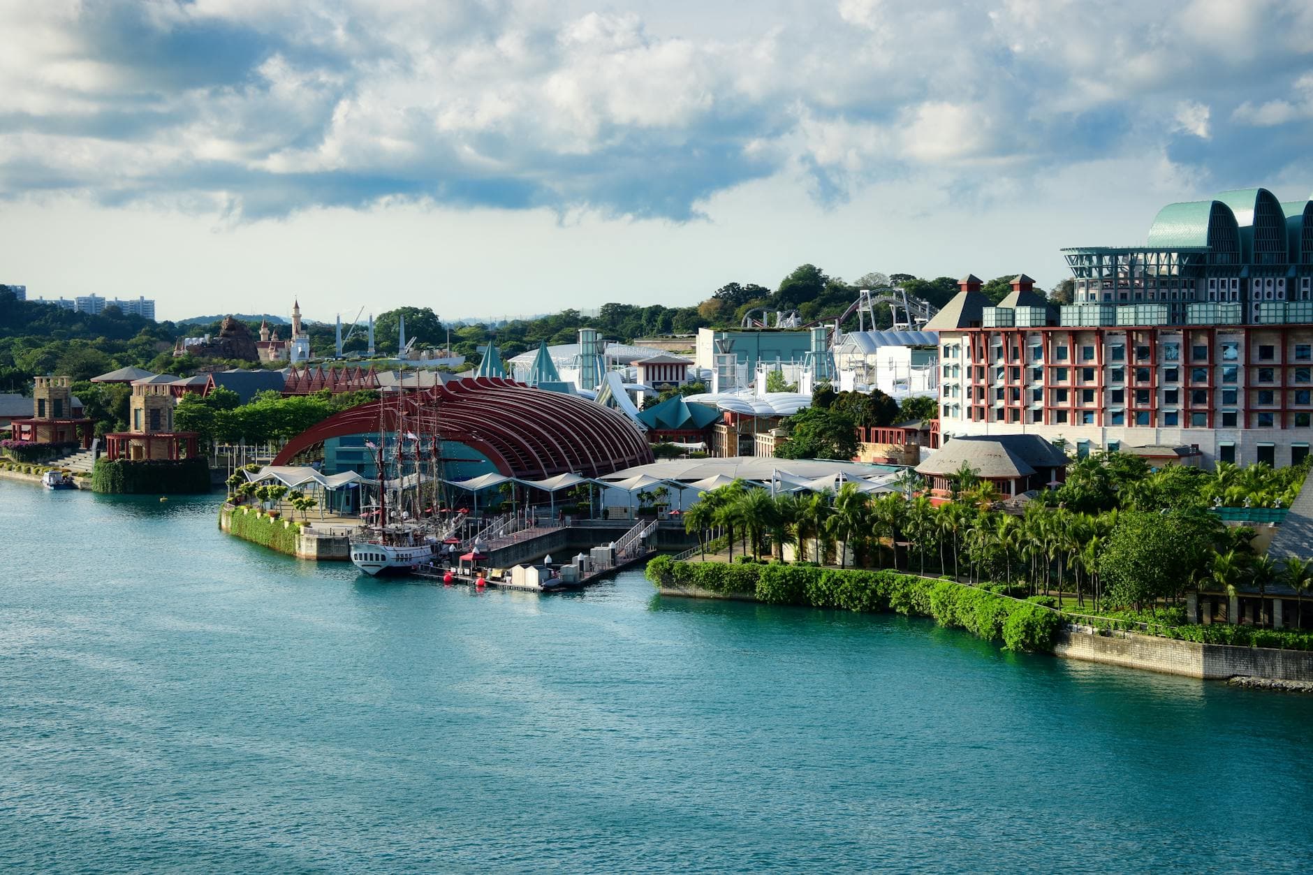 Singapore City Highlights & Sentosa Escape - 5 Days holiday gallery photo 2