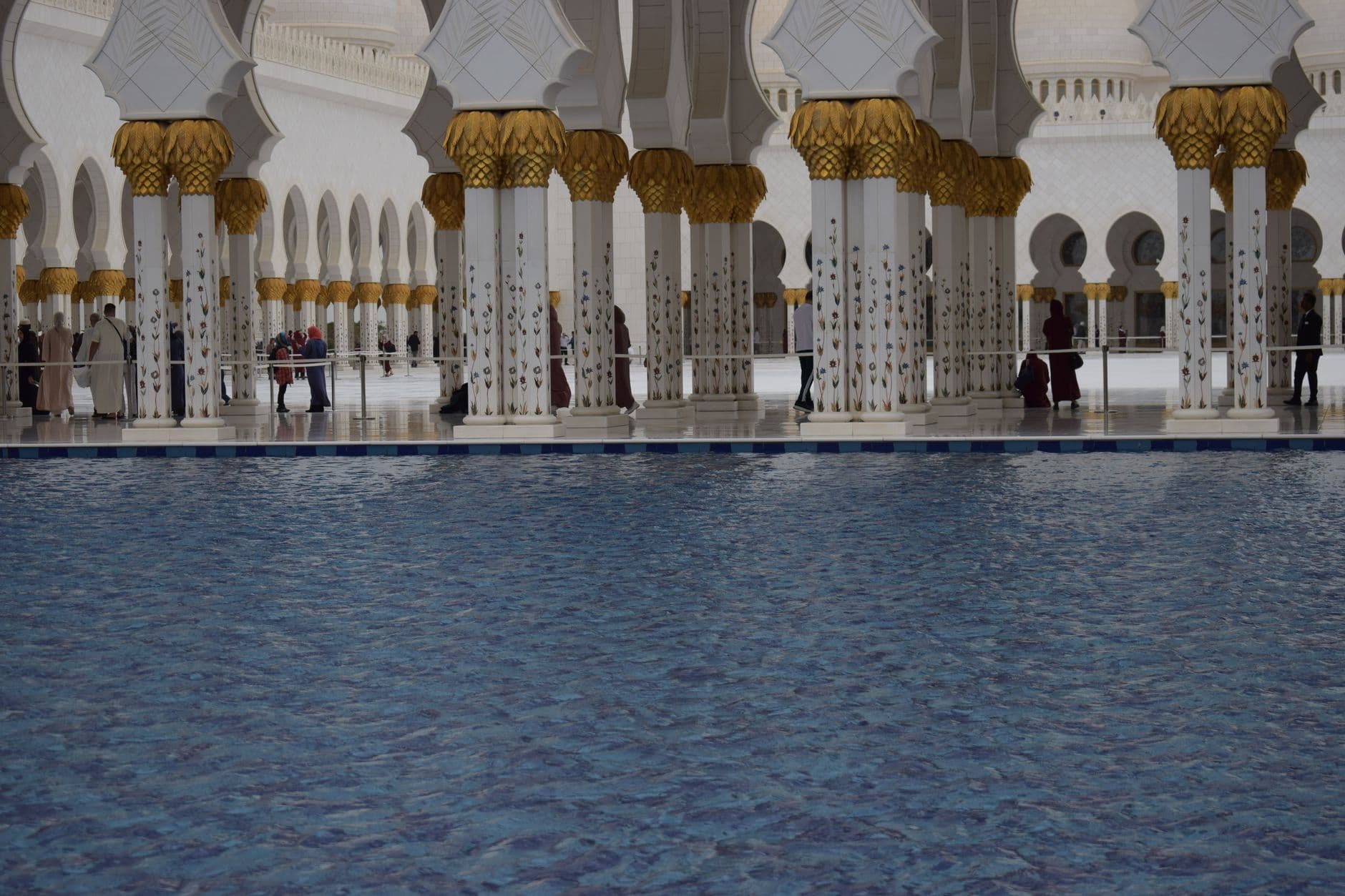 Dubai & Abu Dhabi Highlights - 6 Days holiday gallery photo 1