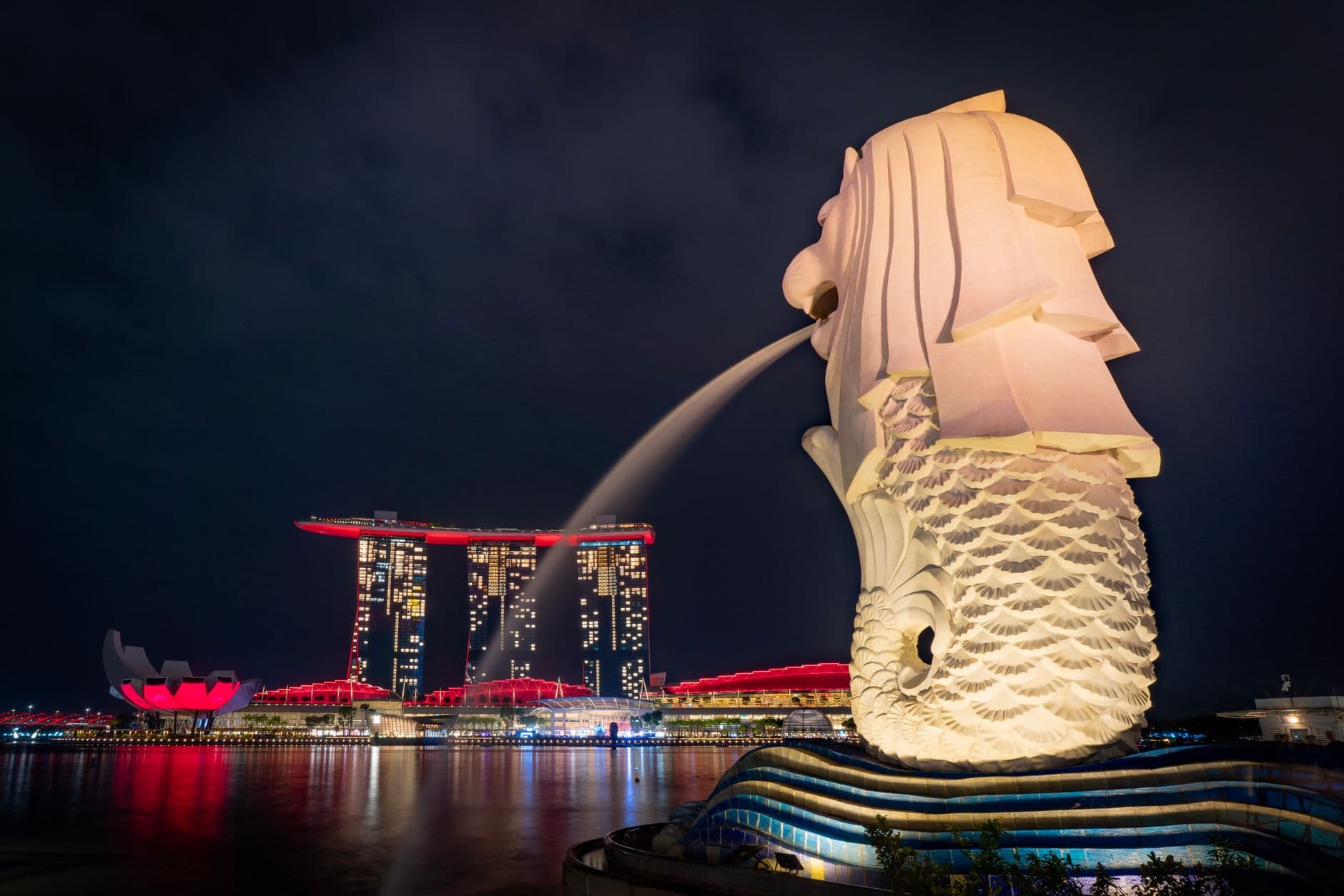 Singapore City Highlights & Sentosa Escape - 5 Days holiday gallery photo 1