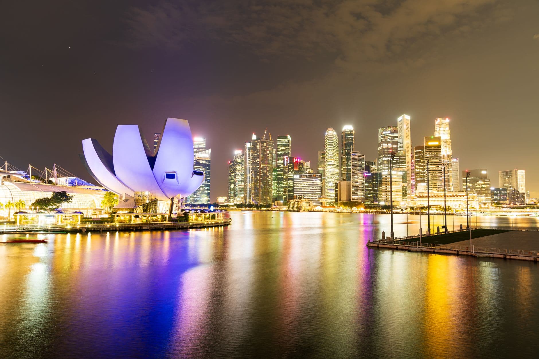 Singapore on a Budget: 4-Day Plan