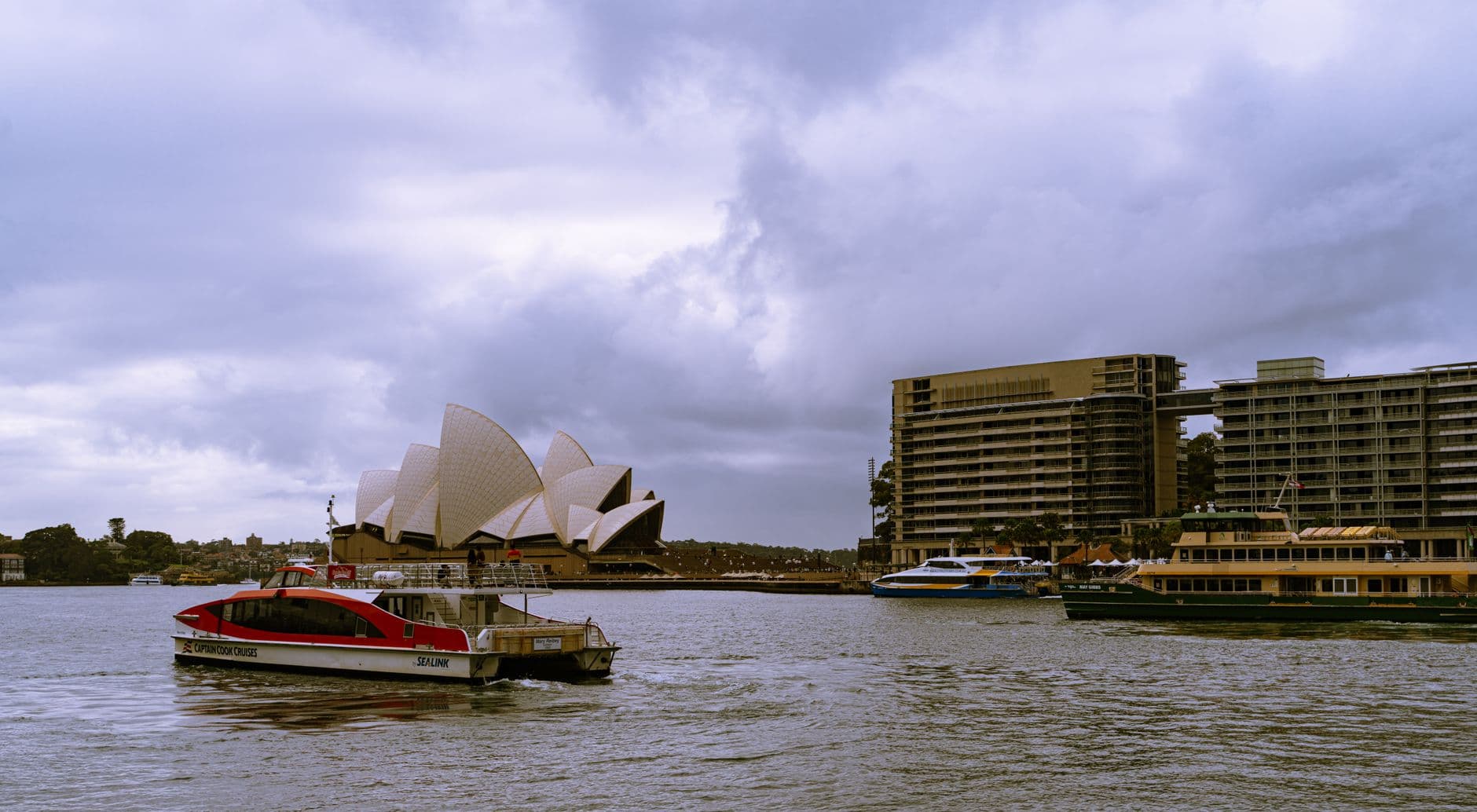 Australia destination preview image