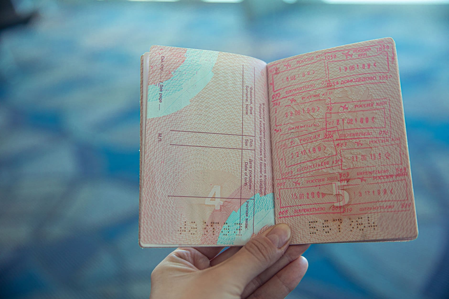 Visa Document Checklist Before You Apply